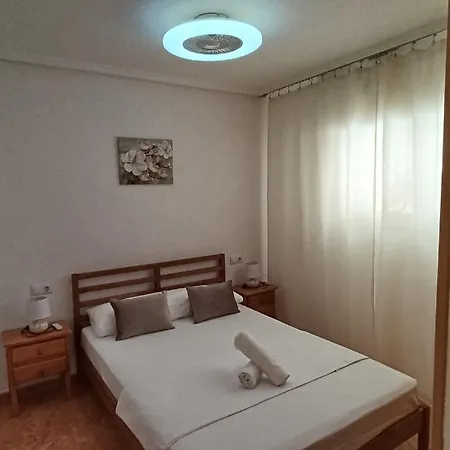 Espanhouse Marianna شقة *