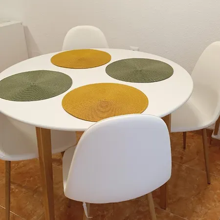 Espanhouse Marianna شقة *