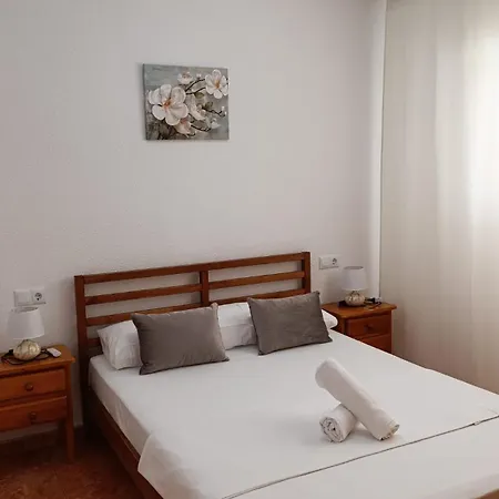 Espanhouse Marianna شقة