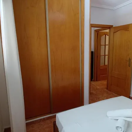 Espanhouse Marianna شقة *