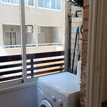 Espanhouse Marianna شقة *